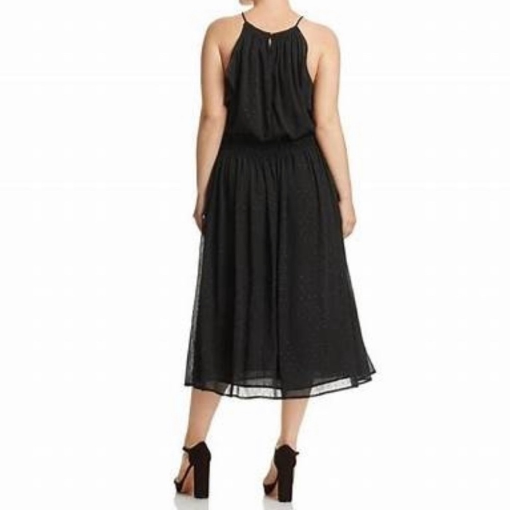 NWT MICHAEL KORS SLEEVELESS BLACK BACK - Picture 4 of 14